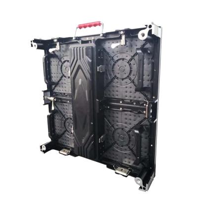 China Factory direct sale indoor cheap price stage rental ndoor 13scan connect xxxx full color led display p4.81 vacuum p4.81 scree n for sale