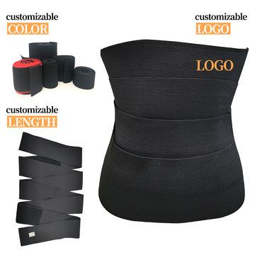 China Breathable Waist Training Belt For Woman Waist Training Belt Waist Wrap Belt for sale