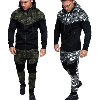 China Custom Brand Logo Track Sweatpants And Hoodies Trackers Clothing Custom Made Sweatsuit Slim Fit Men's Breathable Sets for sale