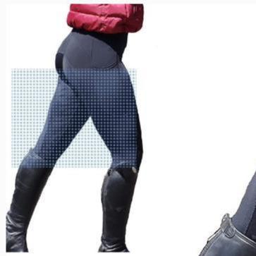 China New Fashion Customized High Quality Archery Seat Full Silicone Equestrian Riding Pants DD2001 for sale