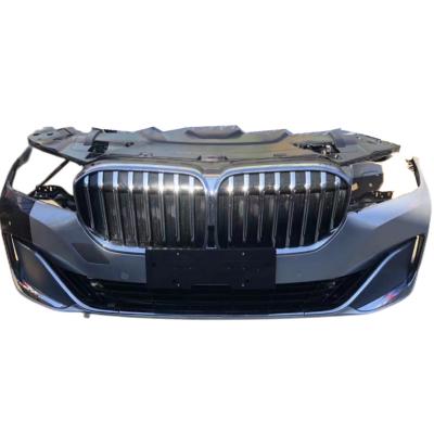 China ABS China Wholesale Hot Sale 2009-2015 7 Series F01 F02 730 750 760 740I Front Bumper Assembly Front Bumper With Grille for sale