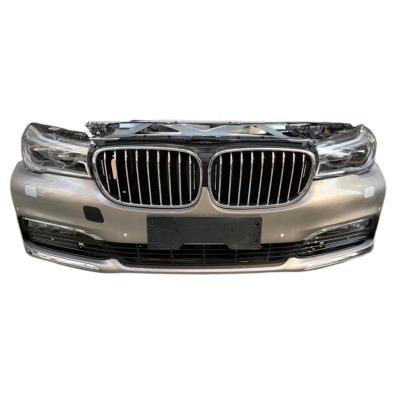 China Durable Good Quality Durable Auto Body Kit 2009-2015 Front Rear Bumper For 7 Series F02 G12 2009 2010 2012 2013 2014 for sale