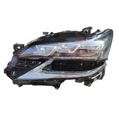 China Used Auto Parts Others Car Accessories OEM Triple Beams GS300 LED Headlight Assembly For 2016-2019 Lexus GS450h Full Headlamp GS300 for sale