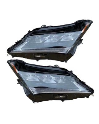 China Palstic Auto Lighting Systems Car Accessories Triple Beams OEM Full LED Headlights For 2020 2021 Lexus RX350 RX450h LED Headlamp for sale