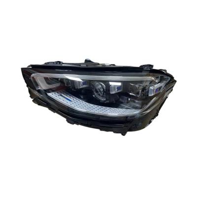 China Palstic OEM Original Maybach S-Class S550 Headlight For 2021 Mercedes-Benz W223 LED Headlight Assembly for sale