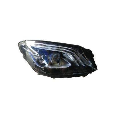 China Plug and Play S-Class Multi-beam Full 2016-2020 Headlamp S500 For Mercedes-Benz W222 LED Headlight Assembly S63 AMG for sale