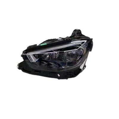 China Original W213 E260 2021 Car Headlight Assembly For Mercedes-Benz LED Headlamp E-CLASS (W213) for sale