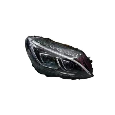 China Original C200 C300 2015-2018 Headlamp W205 LED Headlight Assembly For Mercedes-Ben C-CLASS Coupe (C205) for sale