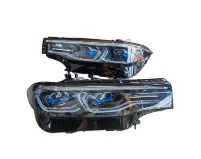 China Plug and play Original car head lamp laser light For Bmw X7 G07 2019 2020 2021 2022 L Laser Headlight for sale