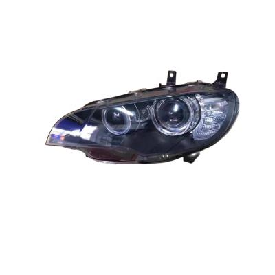 China Palstic OEM Original Car lighting LED Headlights Assembly  For BMW X6 E71 for sale