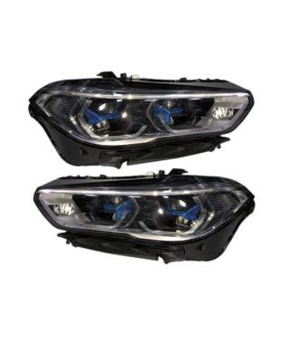 China Original Car Lighting systems 2019 2020 2021 X5 G06 Laser Headlights For G05 BMW X5 (G05 for sale