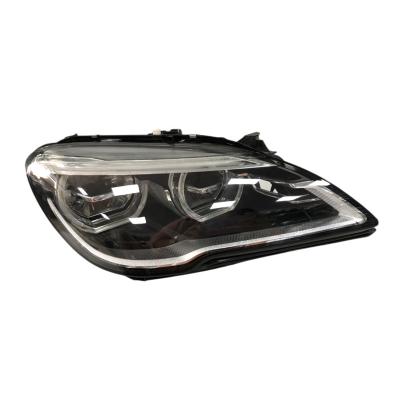 China Palstic Auto Lighting Systems F12 F13  LED Headlights Assembly 2013-2016 For BMW 640i for sale