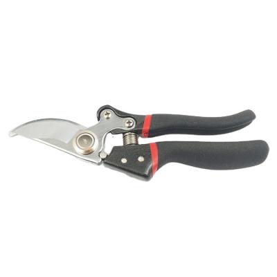 China Outdoor Easy Handle Home and Garden Tool Chrome Plating Garden Shears for Garden Pruning for sale