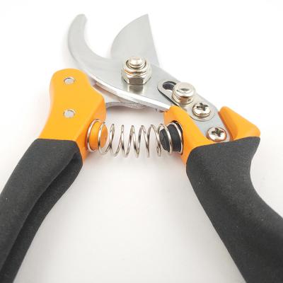 China SK5 Outdoor Professional Steel Chrome Plating Tree Pruner For Garden Trimming for sale