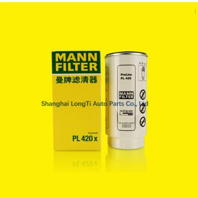 China Diesel filter PL420X 000 for sale