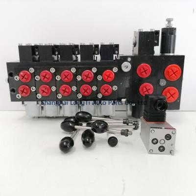 China HAWE Multiple Directional Valve PSL 41F-190-3 Truck Bus for sale