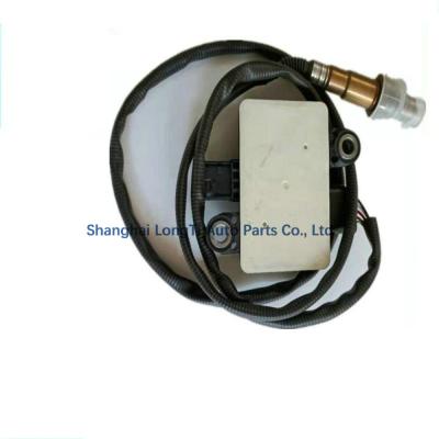 China OE# 0281006987/954/A0541729 24V NOX Sensor Exhaust Particulate Sensor 0281007961/962 /XJ005245 9*6cm for sale