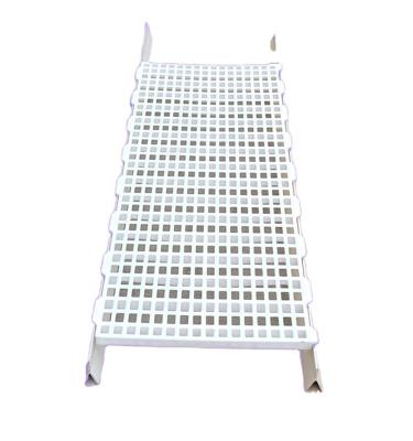 China Easily Clean Chicken Floor Mesh Other Animal Husbandry Equipment Plastic Floor For Poultry for sale