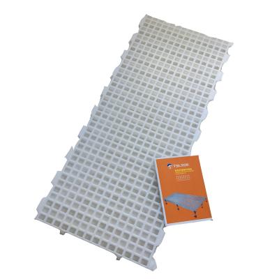 China Poultry Farm Chicken Poultry House Plastic Flooring Plastic Slat for sale