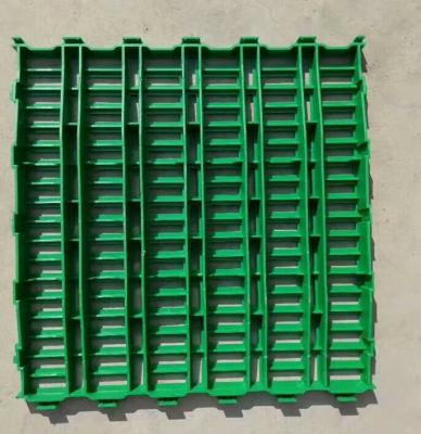 China Durable Sheep Goat Flooring Slat Plastic Goat Flooring Sheep Farming for sale