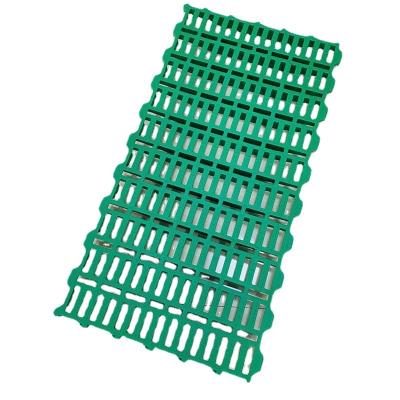 China Cheaper Plastic Slatted Sheep Flooring For Goat / Sheep Farming for sale