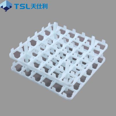 China plastic egg incubator 42 holes egg tray used for laneway incubator egg holder for sale