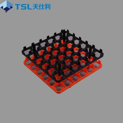 China High quality durable plastic egg tray for sale