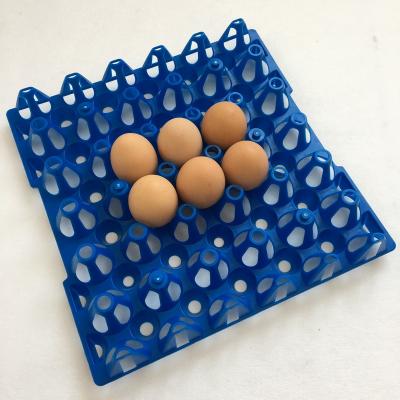 China Durable plastic egg turning tray or egg turnover tray for sale