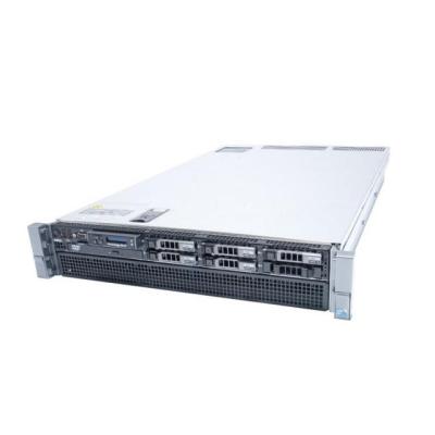 China Dell PowerEdge R810 Server 2U Rack Server Intel xeon E6510 4core dell server R810 Dell R810 for sale