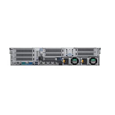 China 2u original dell poweredge r740 poweredge r740 rack server xeon gold 5117 cpu server dell r740 server for sale