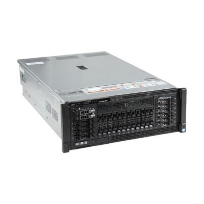 China Brand New Dell PowerEdge R930 2cpu Processor E7-4809 v4 Server PowerEdge R930 for sale