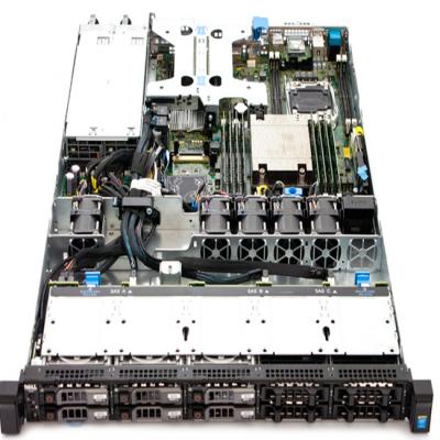 China dell server 1u POWEREDGE R430 Xeon E5-2660 v4 2.00GHz processor dell poweredge r430 PowerEdge R430 rack server for sale