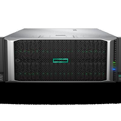 China Best Price Used HPE DL380 Gen10 8SFF CTO Server Rack HPE ProLiant DL580 Gen10 for sale