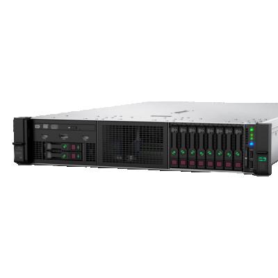 China Original and New HPE DL580 Gen10 5220 Core 2.2GHz 18 2P 64GB-R P408i-p 8SFF 4x800W Network Server DL580 Gen10 for sale