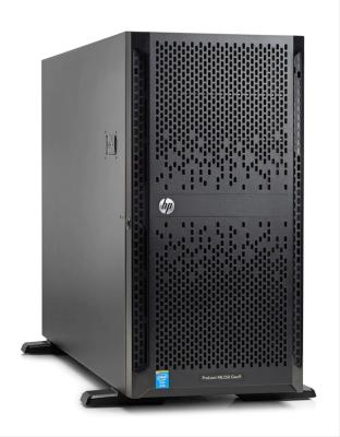 China low price refurbished HPE tower computer proliant server HPE ML350 Gen9 ml350 gen9 for sale