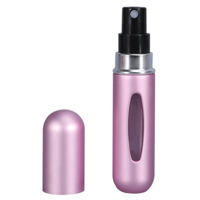 China Personal Care portable mini refillable perfume atomizer bottle 2 ml perfume bottle for sale