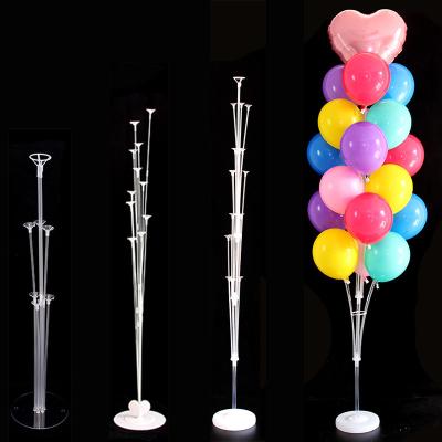 China Advertising Toy/Gift Toy/Promotional Transparent Wedding Toy/Balloon Arch 2023 Eco Friendly Party Products,Balloon Stand Centerpiece For Birthday Party Decorations for sale