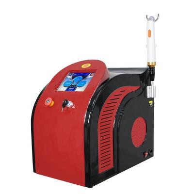 China 2021 New Technology Pore Rise Remover/Portable Picosecond Laser Super Facial Carbon Laser Picosecond Laser Tattoo Removal Machine for sale