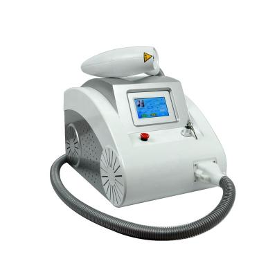 China professional acne treatment laser tattoo removal machine/q-switch nd yag laser price for sale