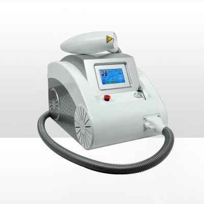 China Acne treatment high quality hot sale Q switch ND yag laser tattoo removal machines price for sale