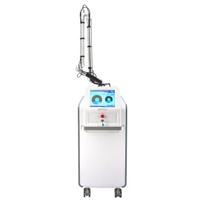 China Dye Removal Picosecond Laser Picosecond Laser Picolaser Picosecond Tattoo Removal Machine Picosur Laser 1064nm/532nm for sale