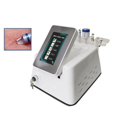 China Blood Vessels Removal 980nm Removal Machine 980 Nm Diode Vascular Laser For Spider Vein Removal for sale