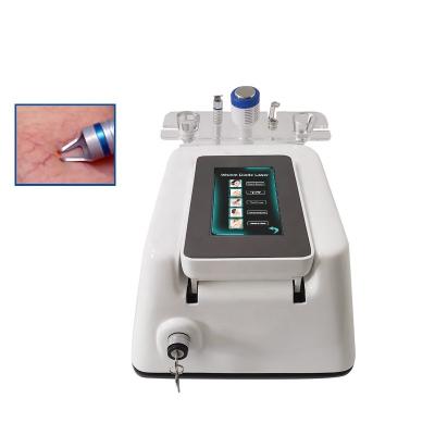 China Professional Blood Vessel Removal 2021 Vascular Removal 60W Machine/Diode Laser 980 Nm Portable Model/Spider Vein Removal for sale