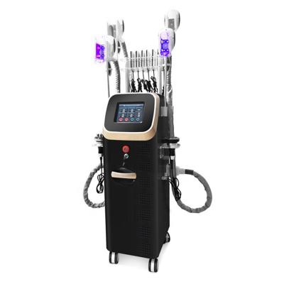 China Weight Loss Criolipolisis Equip 4 Handles criolipolisis machine cryolipolysis for weight lost body slimming fat removal for sale