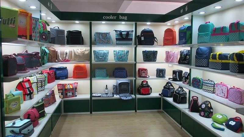 Verified China supplier - Anhui Guoci Handbags Co., Ltd.