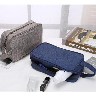 China Easy To Be Taken Cosmetic Case Wholesale Portable Bag Fashion Bag Makeup Cosmetic Bag For Profession for sale