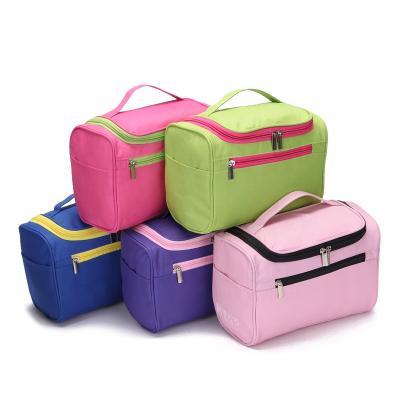 China Large Capacity Sells Custom Cosmetic Bags and Toiletry Cosmetic Bag Travel Large Capacity Bag Wholesale Makeup Cases for sale