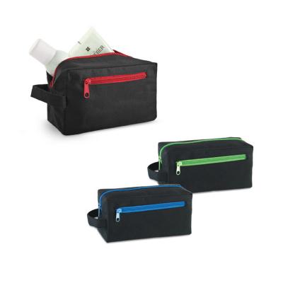 China NATIONAL ISO BSCI Factory Eco Friendly Make Up Bag Toiletry Bag Cosmetic Bag for sale