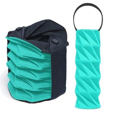 China Easy To Be Taken Amazon Hot Selling Portable Neoprene Wine Rack, Customized Collapsible Collapsible Wine Bottle Cooler Sleeve for sale