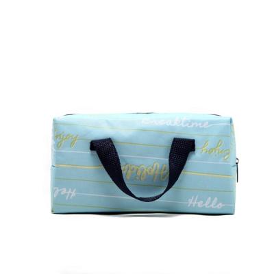 China Updraft Wholesales Insulated Cooler Bag Portable Thermal Lunch Bag Lunch Bag Cooler Bag For Kids for sale